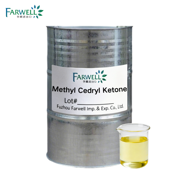 Farwell Methyl Cedryl Ketone CAS NO.:32388‐55‐9
