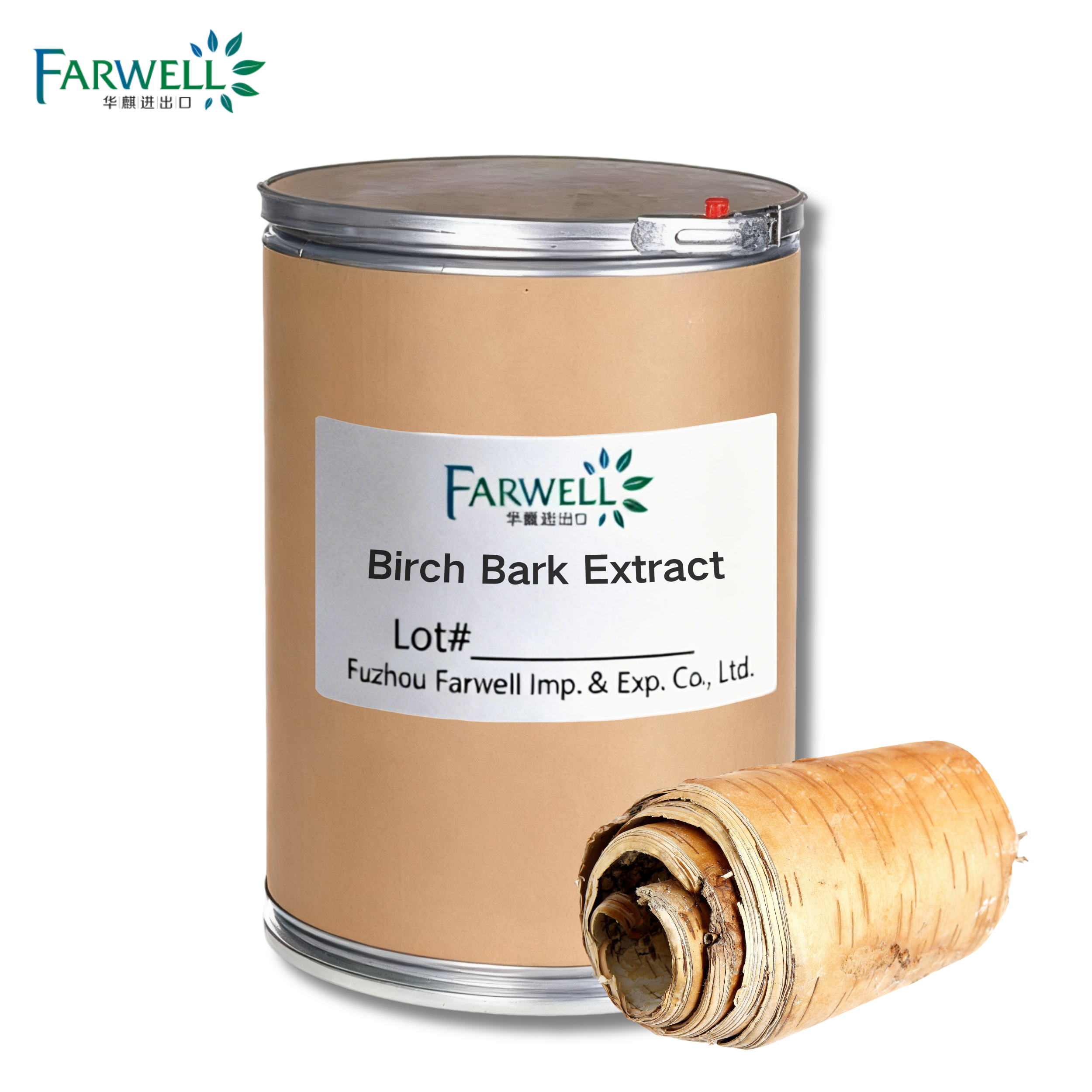 Farwell Birch Bark Extract - 图片 2
