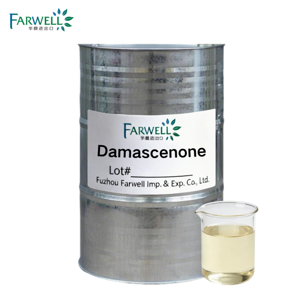 Farwell Damascenone CAS NO.:23696-85-7