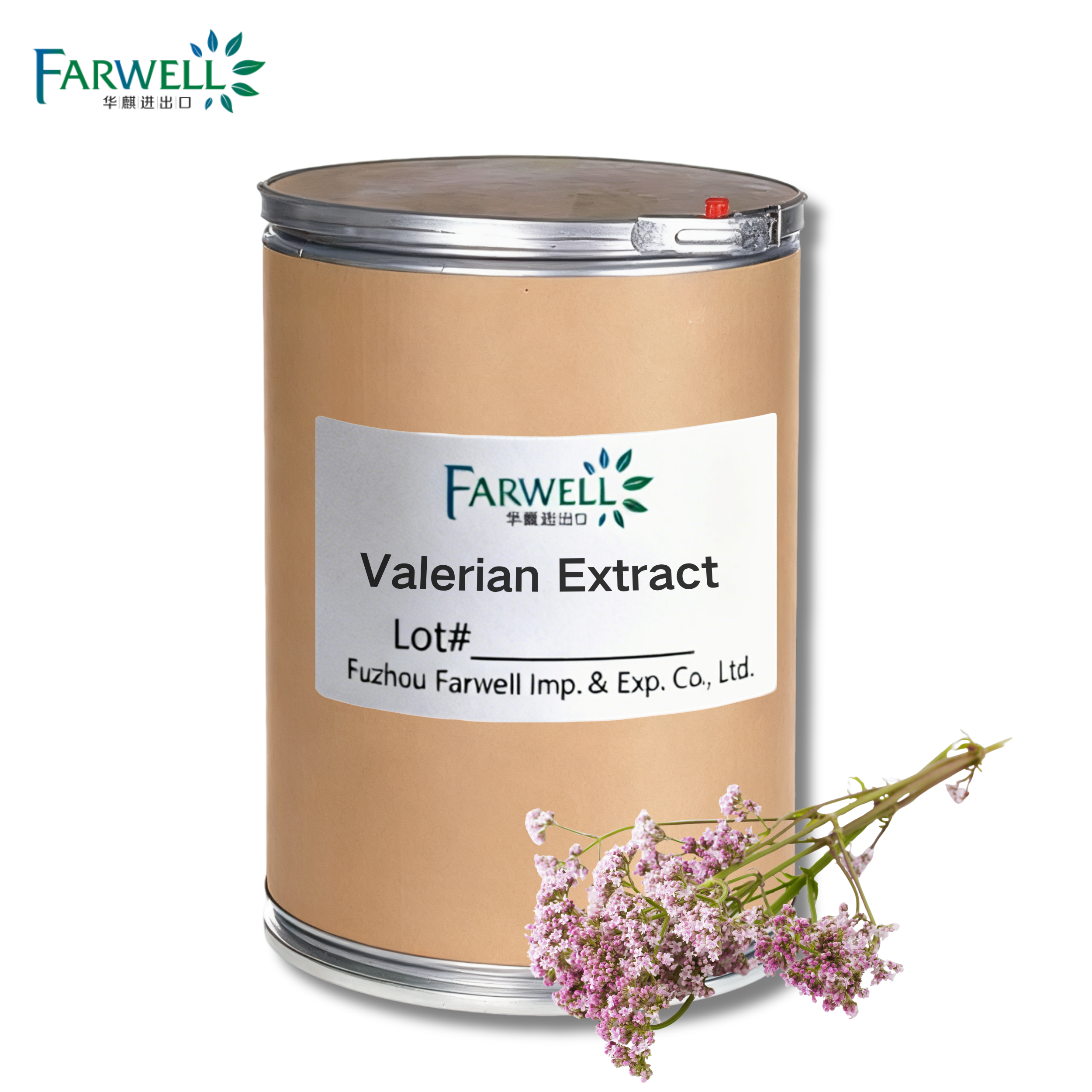 Farwell Valerian Extract - 图片 2