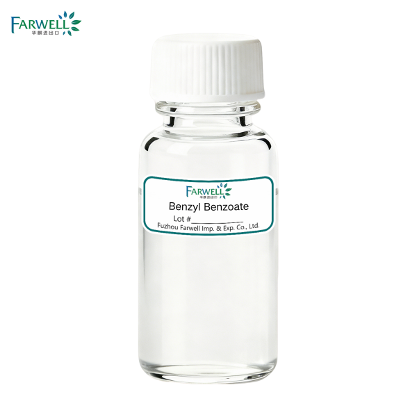 Farwell Benzyl benzoate  CAS NO.: 120-51-4