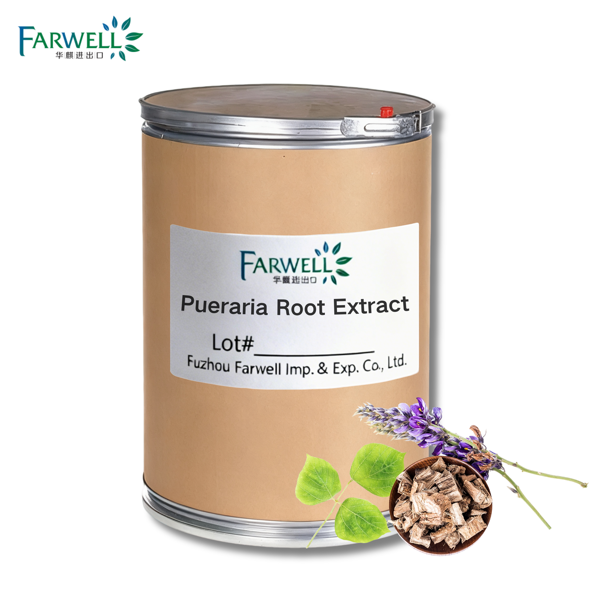 Farwell Pueraria Root Extract - 图片 2