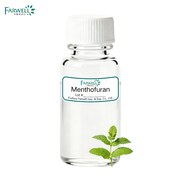 Farwell Menthofuran CAS NO.:17957-94-7