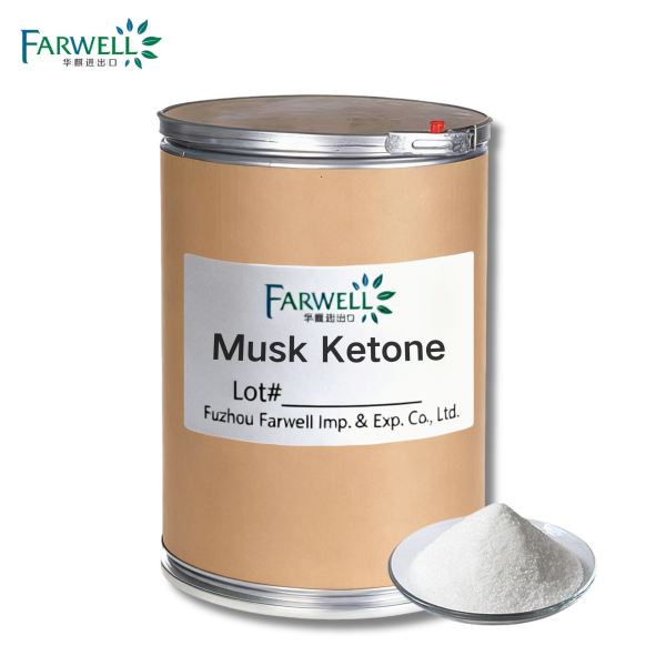 Farwell Musk Ketone CAS NO.:81‐14‐1