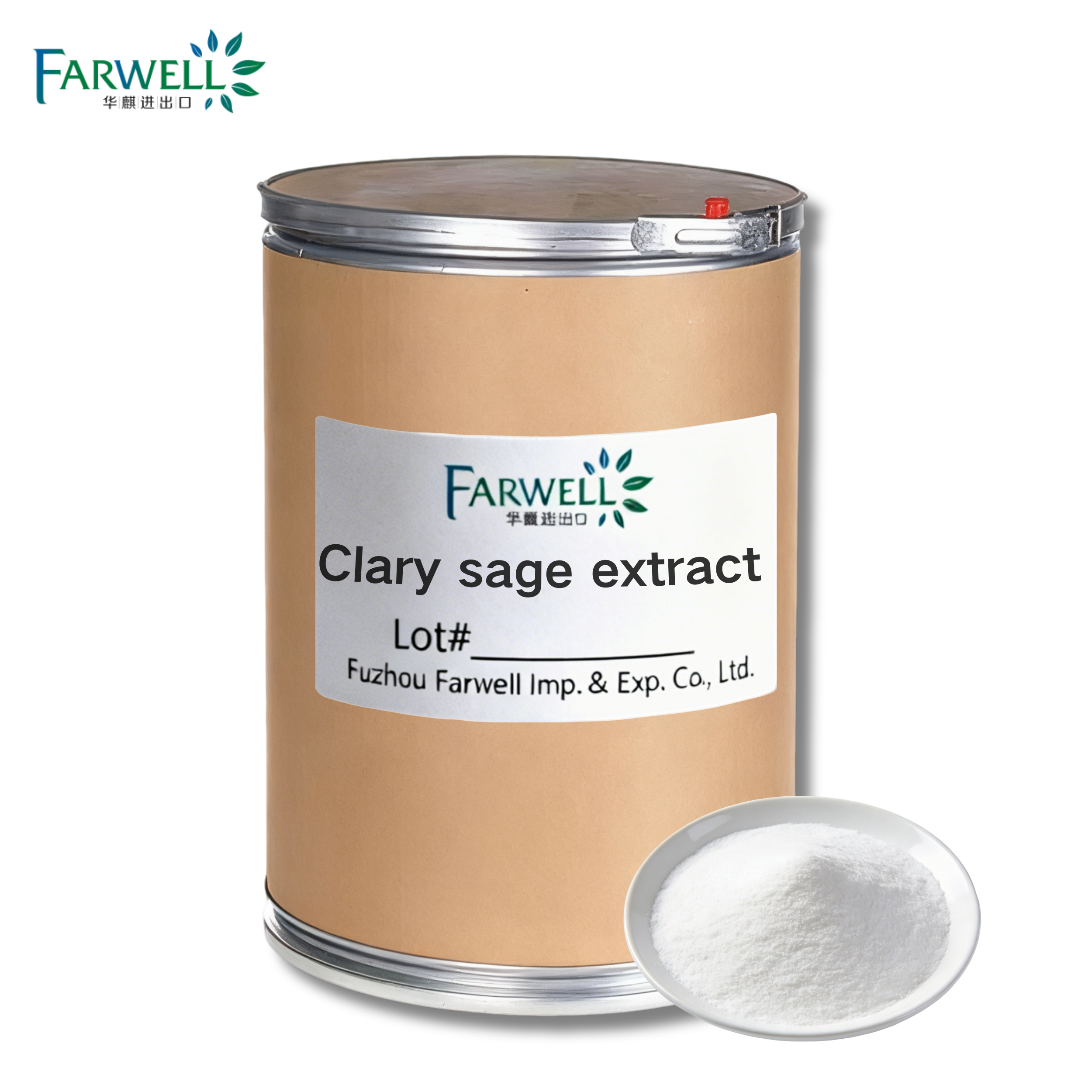Farwell Clary Sage Extract - 图片 2