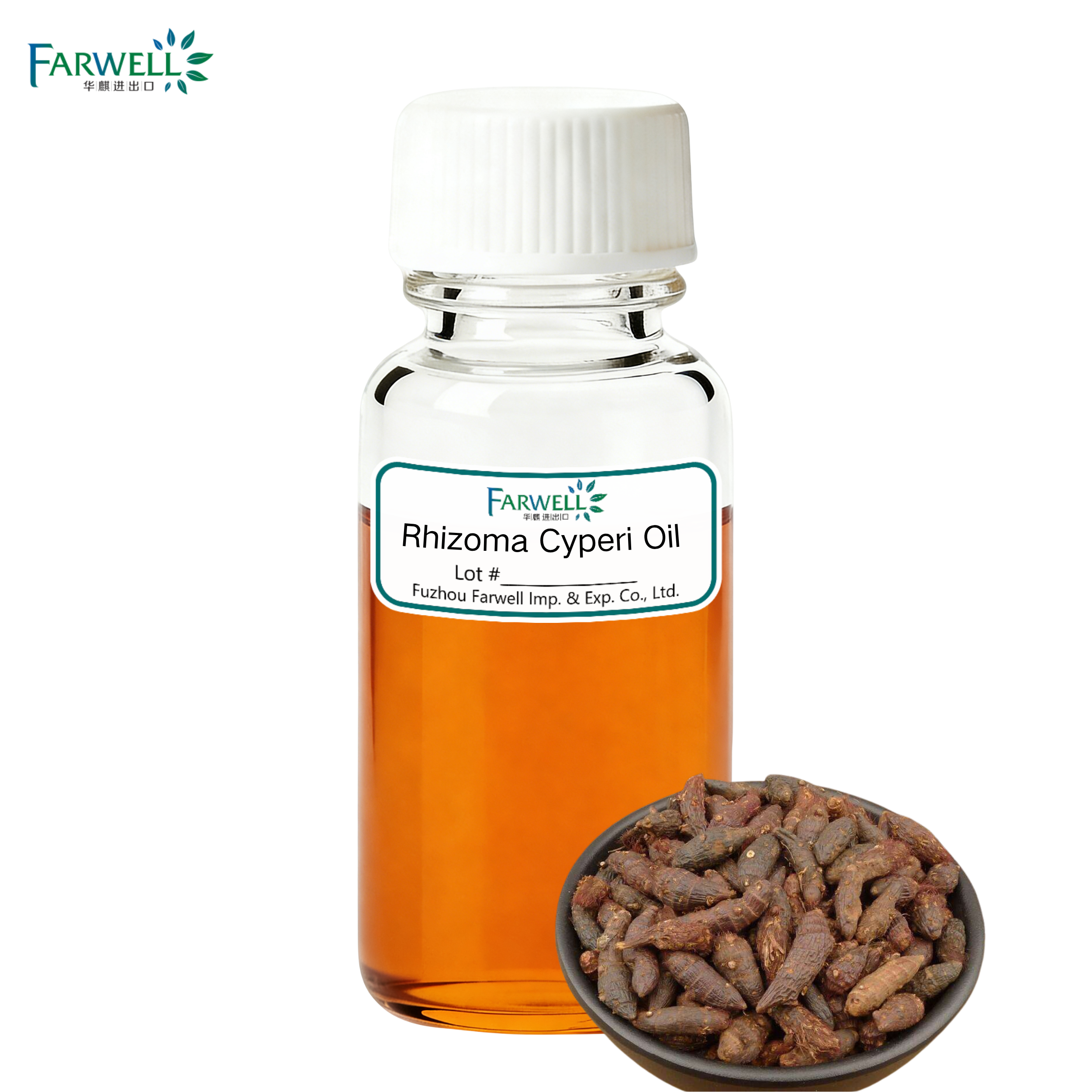 Farwell Rhizoma Cyperi Oil