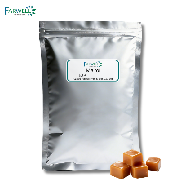 Farwell Maltol  CAS NO.:118-71-8