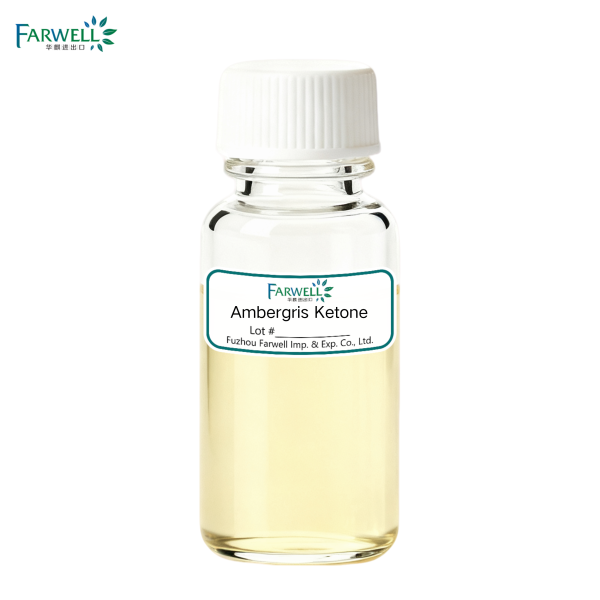 Farwell Ambergris Ketone CAS NO.: 54464-57-2